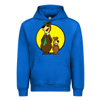 Cobalt boo boo Urban Hoodie - FloraArt