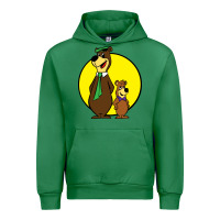 Emerald boo boo Urban Hoodie - FloraArt