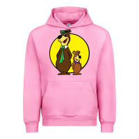 Fuchsia Pink boo boo Urban Hoodie - FloraArt