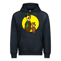 Navy boo boo Urban Hoodie - FloraArt