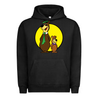 Pigment Black boo boo Urban Hoodie - FloraArt