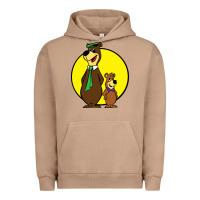 Pigment Burro boo boo Urban Hoodie - FloraArt