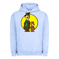 Pigment Grape Ice boo boo Urban Hoodie - FloraArt