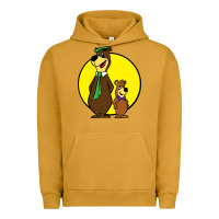 Pigment Peanut Butter boo boo Urban Hoodie - FloraArt