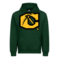 Forest Green cool,cameron,aggies Urban Hoodie - FloraArt