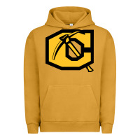 Pigment Peanut Butter cool,cameron,aggies Urban Hoodie - FloraArt