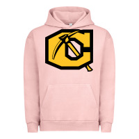 Pigment Salmon cool,cameron,aggies Urban Hoodie - FloraArt