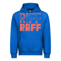 Cobalt riff raff, retro, punk, grunge. shabby style t shi Urban Hoodie - FloraArt