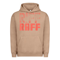 Pigment Burro riff raff, retro, punk, grunge. shabby style t shi Urban Hoodie - FloraArt