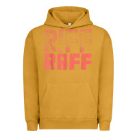 Pigment Peanut Butter riff raff, retro, punk, grunge. shabby style t shi Urban Hoodie - FloraArt
