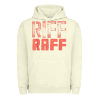 Pigment Pistachio riff raff, retro, punk, grunge. shabby style t shi Urban Hoodie - FloraArt