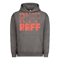Pigment Tornado riff raff, retro, punk, grunge. shabby style t shi Urban Hoodie - FloraArt