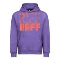 Tulip riff raff, retro, punk, grunge. shabby style t shi Urban Hoodie - FloraArt