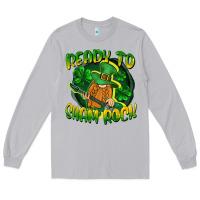 Moon Dust Ready to sham rock St. Patrick's Day Long Sleeve Tee - CowGirlArtShop