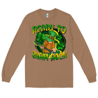 Toasted Coconut Ready to sham rock St. Patrick's Day Long Sleeve Tee - CowGirlArtShop