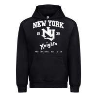 Black the natural ny new york knights baseball Urban Hoodie - FloraArt