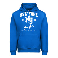 Cobalt the natural ny new york knights baseball Urban Hoodie - FloraArt