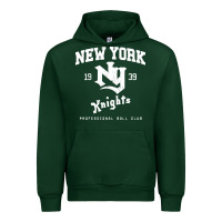 Forest Green the natural ny new york knights baseball Urban Hoodie - FloraArt