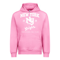 Fuchsia Pink the natural ny new york knights baseball Urban Hoodie - FloraArt