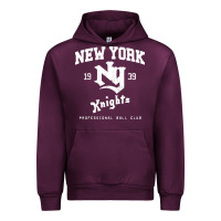 Mauve Wine the natural ny new york knights baseball Urban Hoodie - FloraArt
