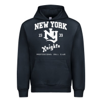 Navy the natural ny new york knights baseball Urban Hoodie - FloraArt