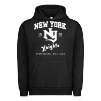 The Natural Ny New York Knights Baseball Urban Hoodie | Teevron