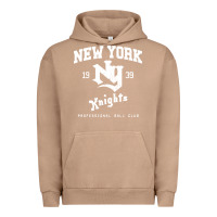 Pigment Burro the natural ny new york knights baseball Urban Hoodie - FloraArt
