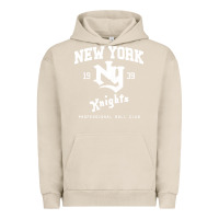 Pigment French Oak the natural ny new york knights baseball Urban Hoodie - FloraArt
