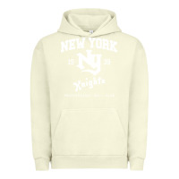 Pigment Pistachio the natural ny new york knights baseball Urban Hoodie - FloraArt