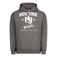 Pigment Tornado the natural ny new york knights baseball Urban Hoodie - FloraArt