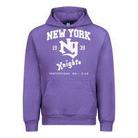 Tulip the natural ny new york knights baseball Urban Hoodie - FloraArt