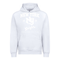 White the natural ny new york knights baseball Urban Hoodie - FloraArt