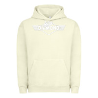 Pigment Pistachio legs diamond Urban Hoodie - FloraArt