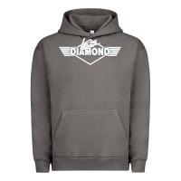 Pigment Tornado legs diamond Urban Hoodie - FloraArt