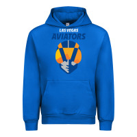 Cobalt las vegas aviators Urban Hoodie - FloraArt
