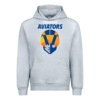 Heather Grey las vegas aviators Urban Hoodie - FloraArt