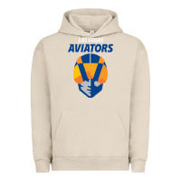 Pigment French Oak las vegas aviators Urban Hoodie - FloraArt