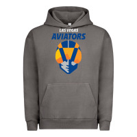 Pigment Tornado las vegas aviators Urban Hoodie - FloraArt