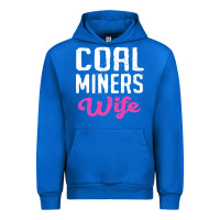 Cobalt coal miners wife t shirt Urban Hoodie - FloraArt