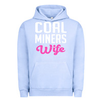 Pigment Grape Ice coal miners wife t shirt Urban Hoodie - FloraArt