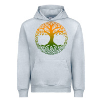 Heather Grey tree of life merch Urban Hoodie - trangStudio