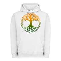 Pigment Lunar Rock tree of life merch Urban Hoodie - trangStudio