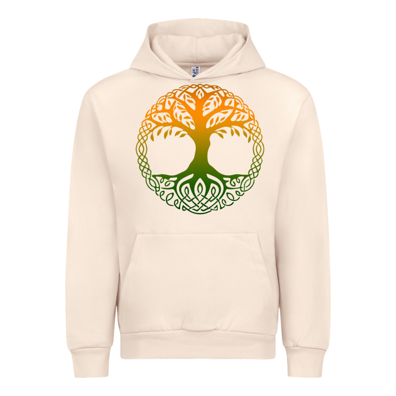 Tree Of Life Merch Urban Hoodie by trangStudio | Teevron
