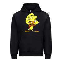 Black speedy gonzales arriba Urban Hoodie - FloraArt