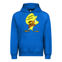 Cobalt speedy gonzales arriba Urban Hoodie - FloraArt