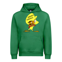 Emerald speedy gonzales arriba Urban Hoodie - FloraArt