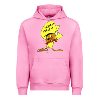 Fuchsia Pink speedy gonzales arriba Urban Hoodie - FloraArt