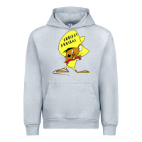 Heather Grey speedy gonzales arriba Urban Hoodie - FloraArt
