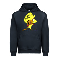 Navy speedy gonzales arriba Urban Hoodie - FloraArt
