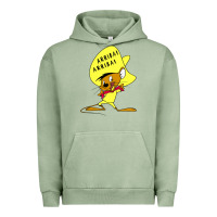 Pigment Oil Green speedy gonzales arriba Urban Hoodie - FloraArt